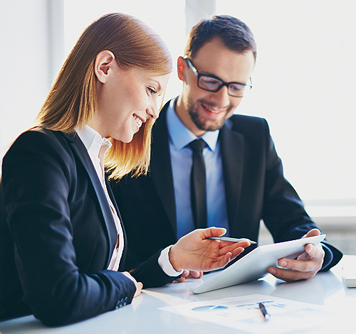 small business workers